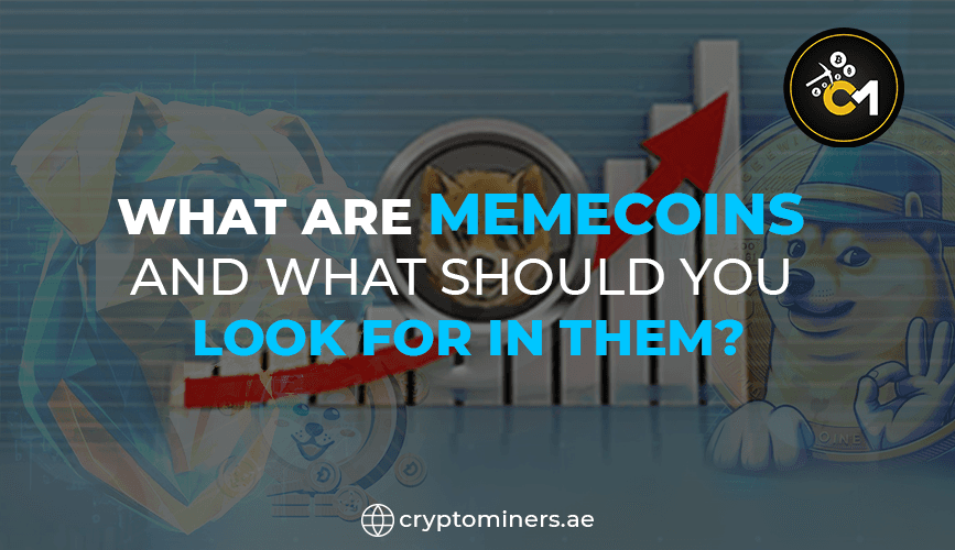What are memecoins and what should you look for in them