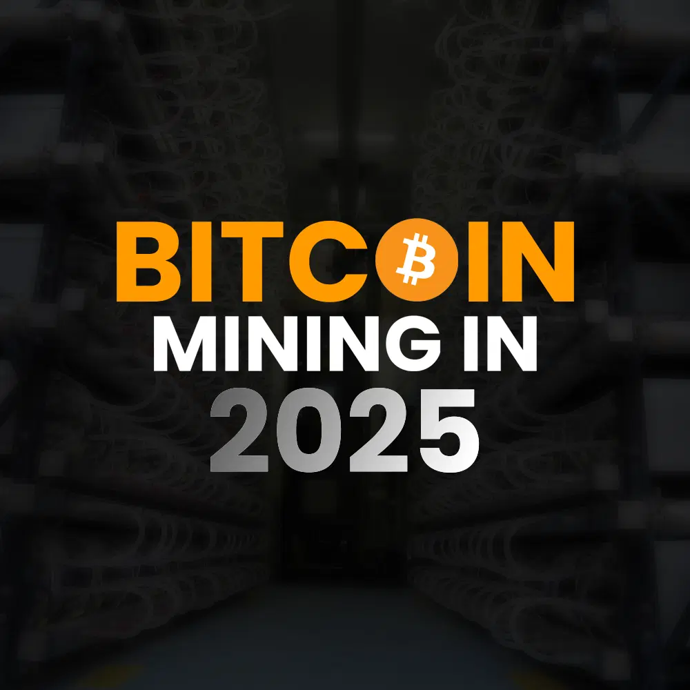 Bitcoin mining 