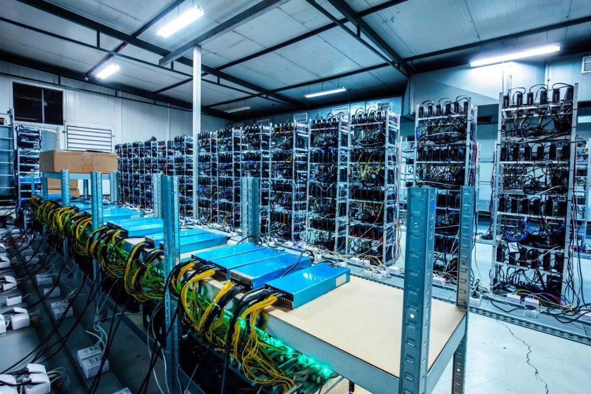 Mastering Mining Hosting Your Blueprint for UAE Based Hash Rate Stability