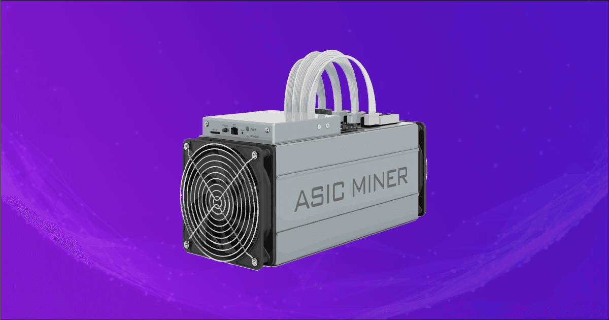 ASIC MINERS