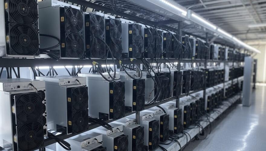 Cooling-hosting