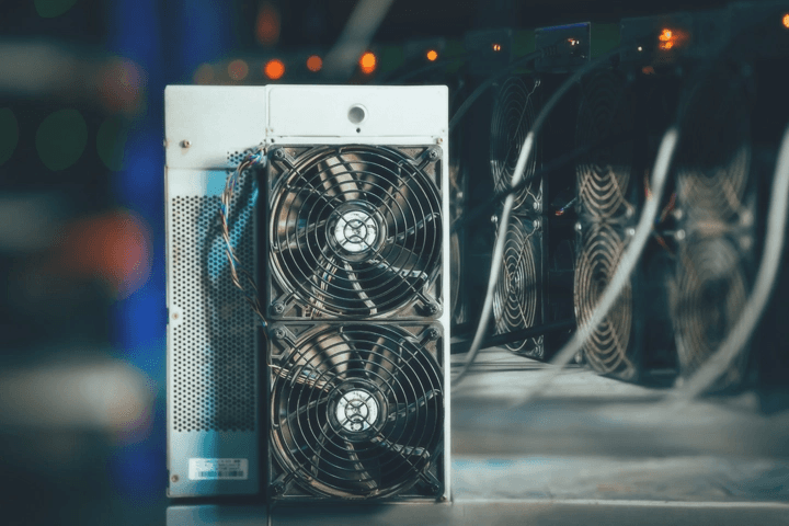 ASIC Hosting in UAE