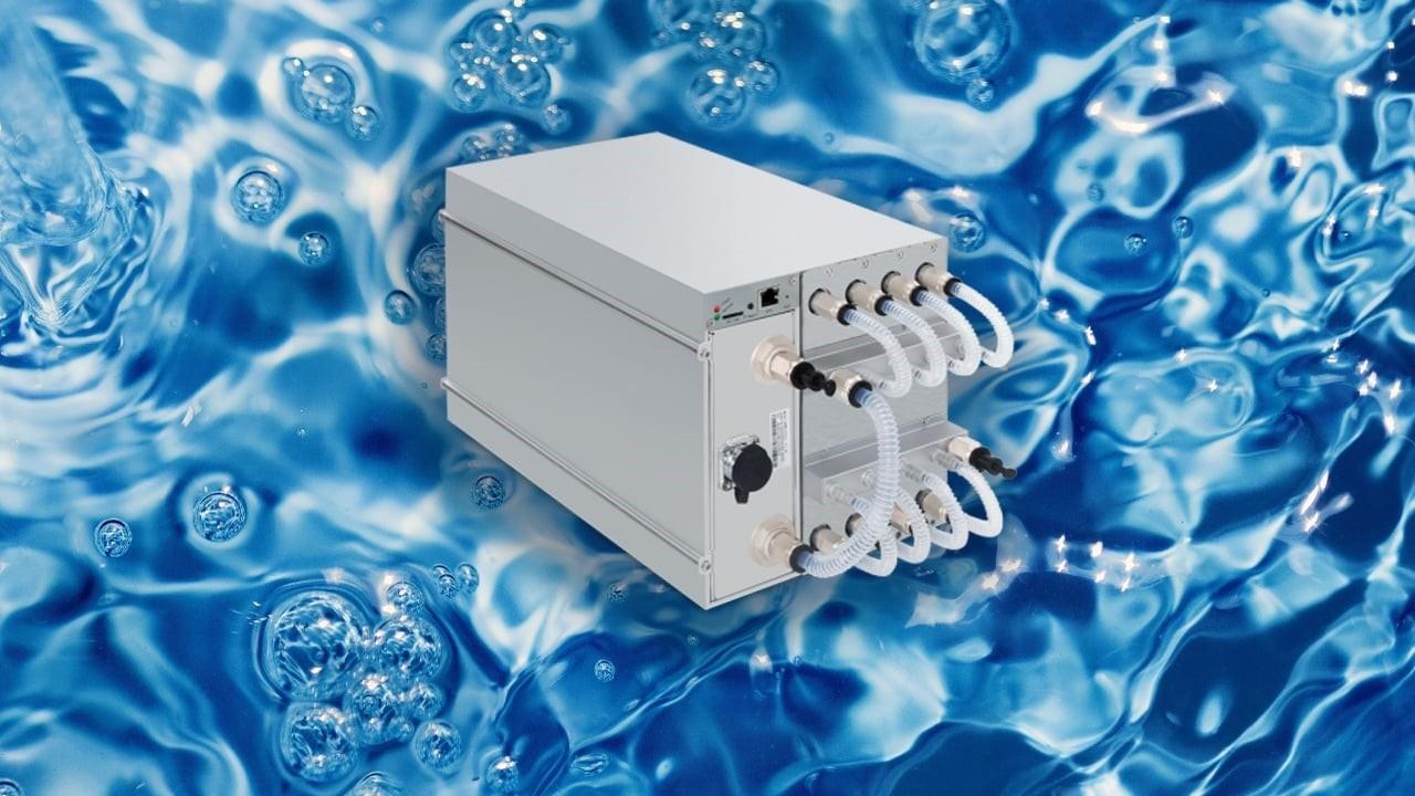 Hydro Cooling Mining in UAE