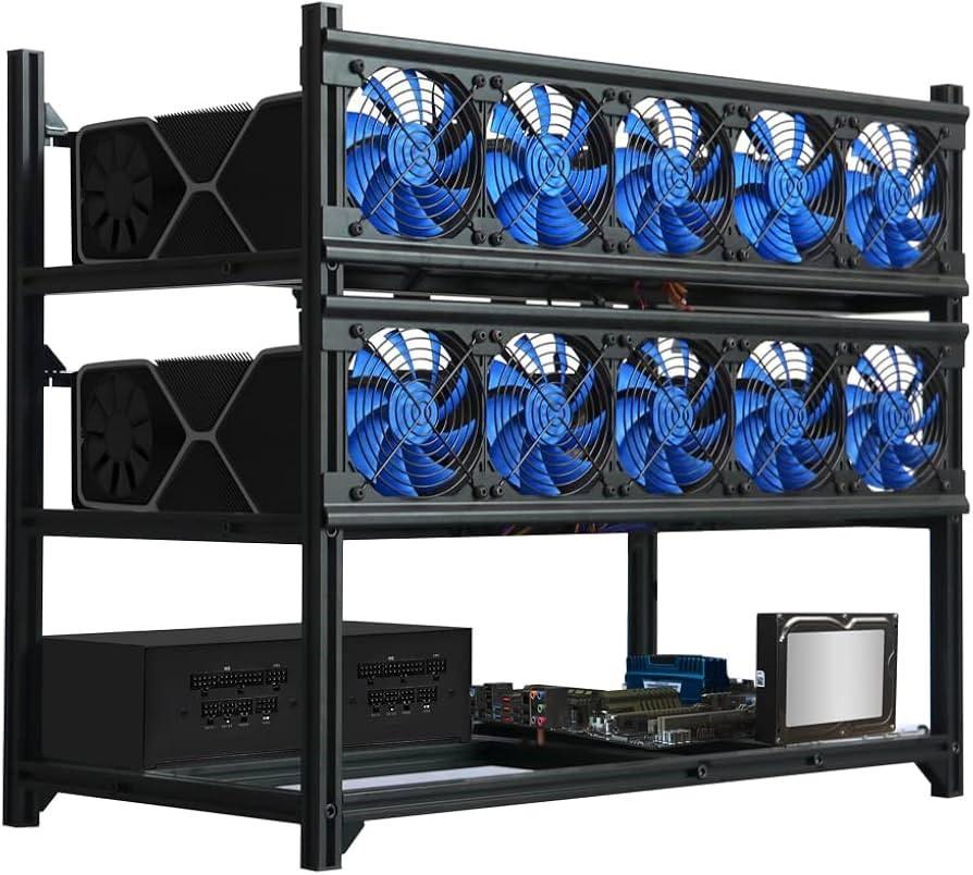 Air Cooling Mining in UAE