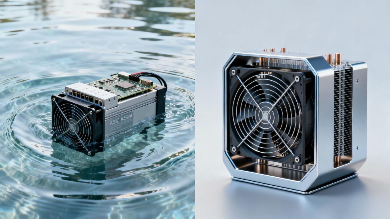 ASIC miner