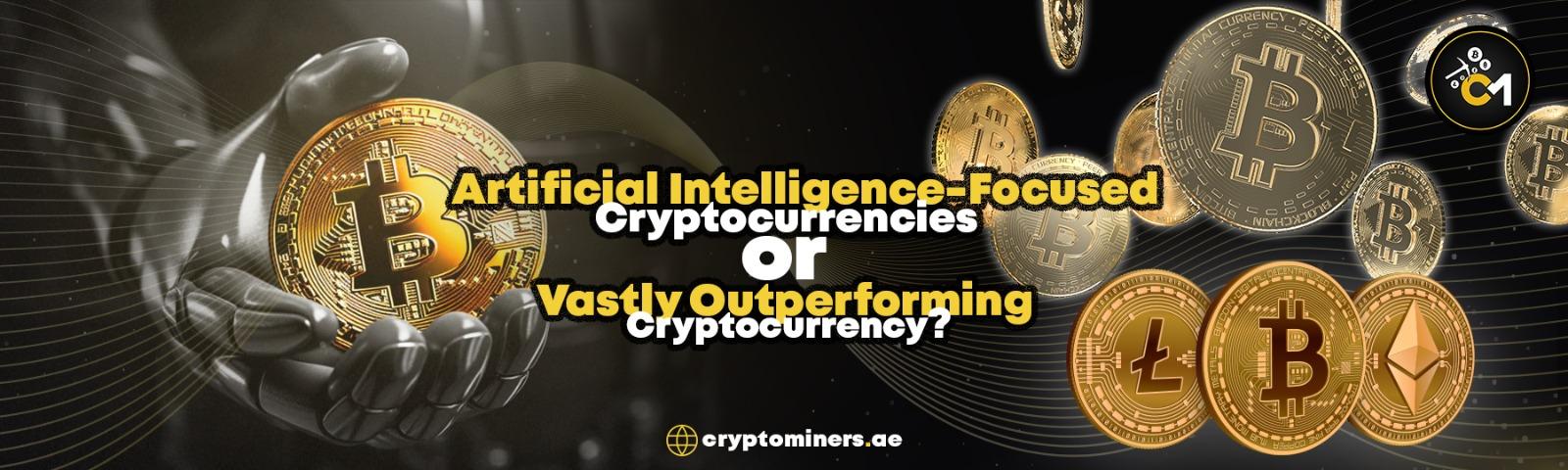 What's better Artificial Intelligence-Focused Cryptocurrencies or Vastly Outperforming Cryptocurrency?