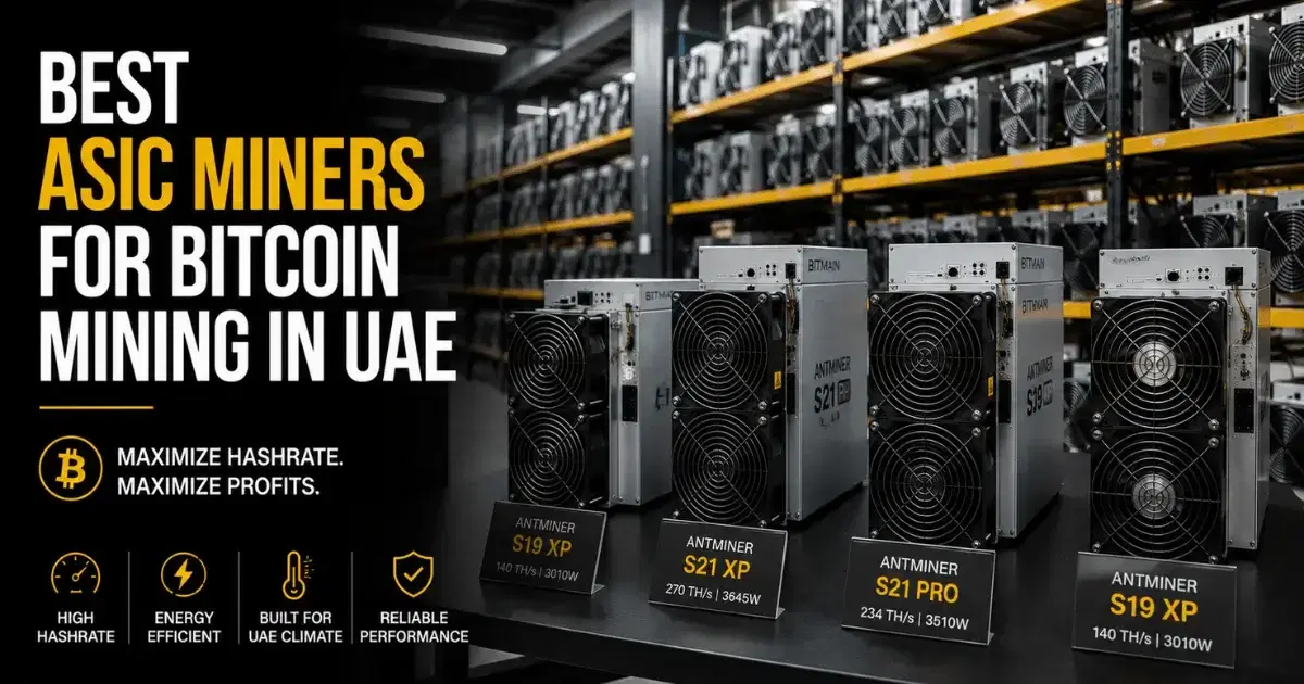 Air Cooling vs Hydro Cooling ASIC Miners: UAE Climate Guide