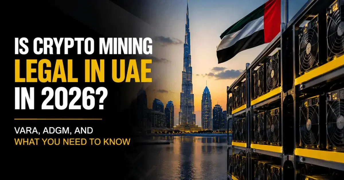 Best ASIC Miners for Bitcoin Mining in UAE: 2026 Complete Guide
