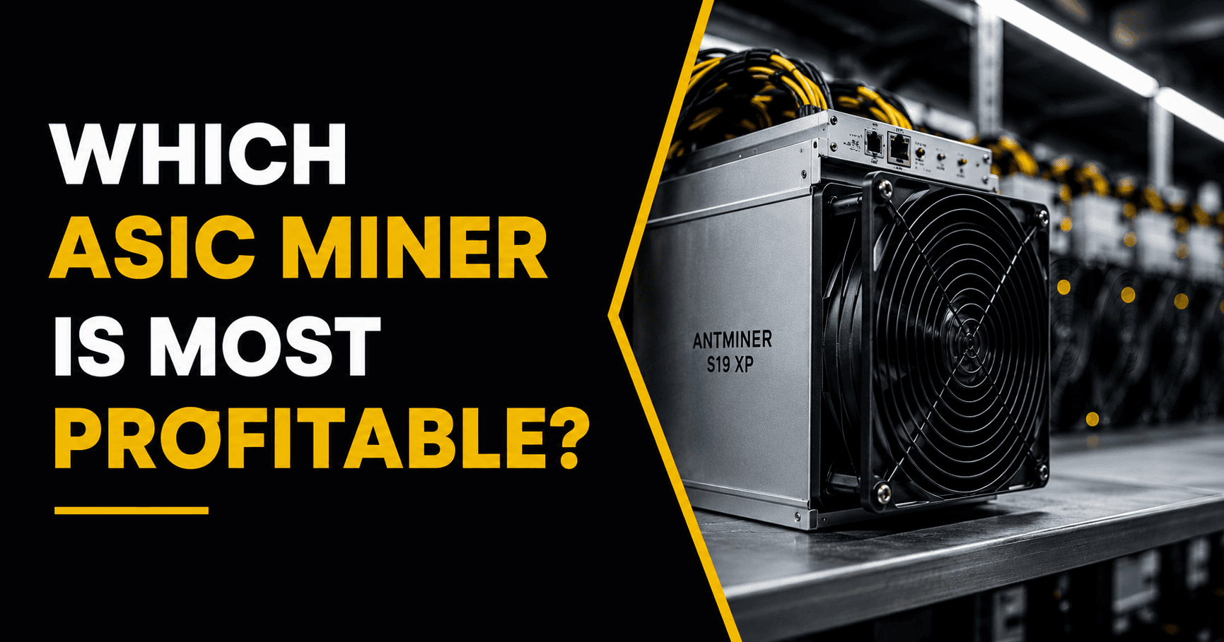 Which ASIC Miner Is Most Profitable? 2026 UAE Ranked Guide